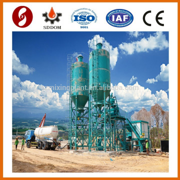 HZS35 concrete mixing plant for export manufacture professional